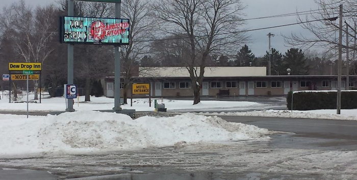 Dew Drop Inn Motel (Hop-Inn Motel) - From Website